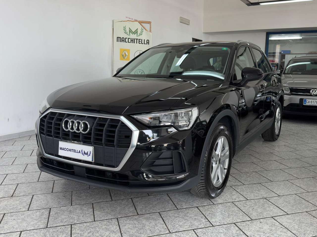 Audi Q3 Q3 II 2018 35 2.0 tdi Business Advanced s-tronic