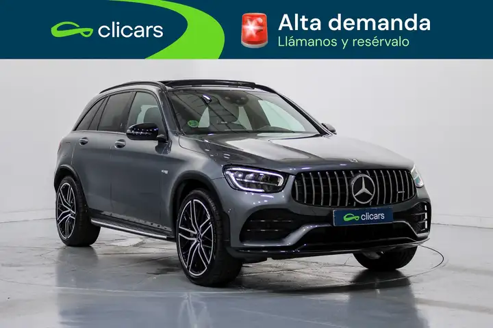 Mercedes-Benz GLC 2022, foto 3