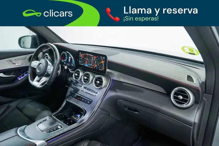 Mercedes-Benz GLC 2022, foto 34