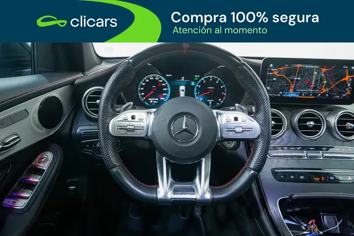 Mercedes-Benz GLC 2022, foto 21
