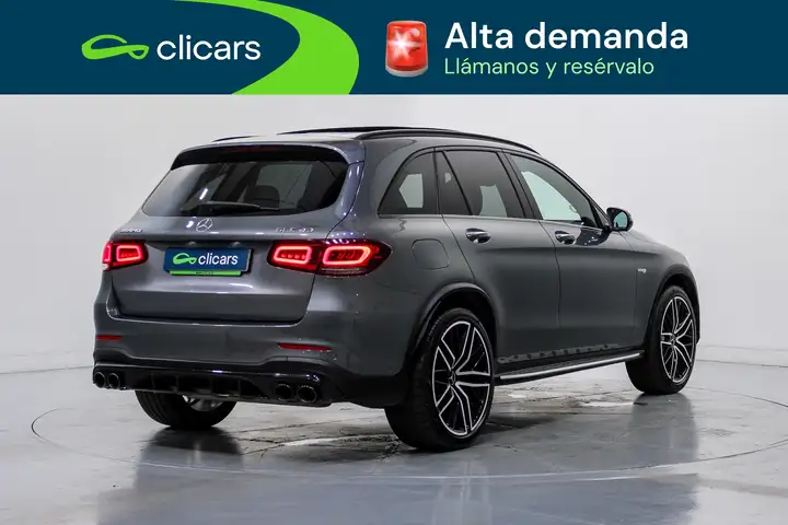 Mercedes-Benz GLC 2022, foto 5