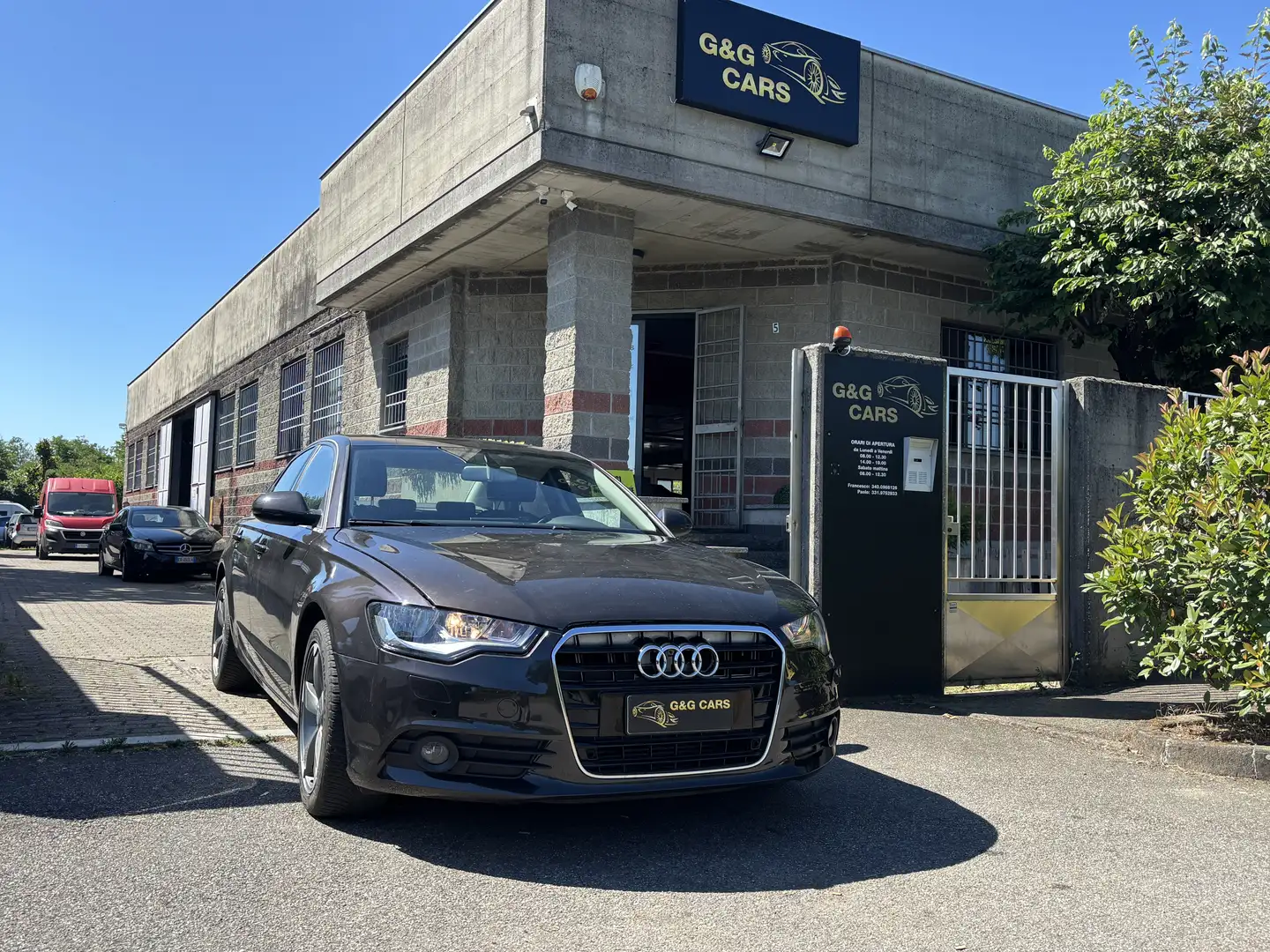 Audi A6 3.0 V6 tdi Advanced quattro 204cv s-tronic - 1