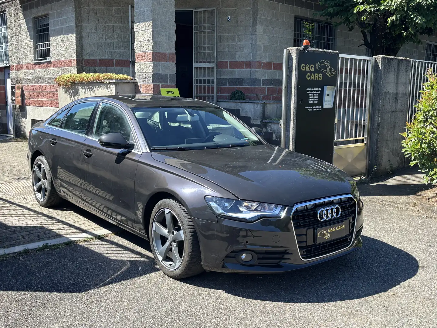 Audi A6 3.0 V6 tdi Advanced quattro 204cv s-tronic - 2