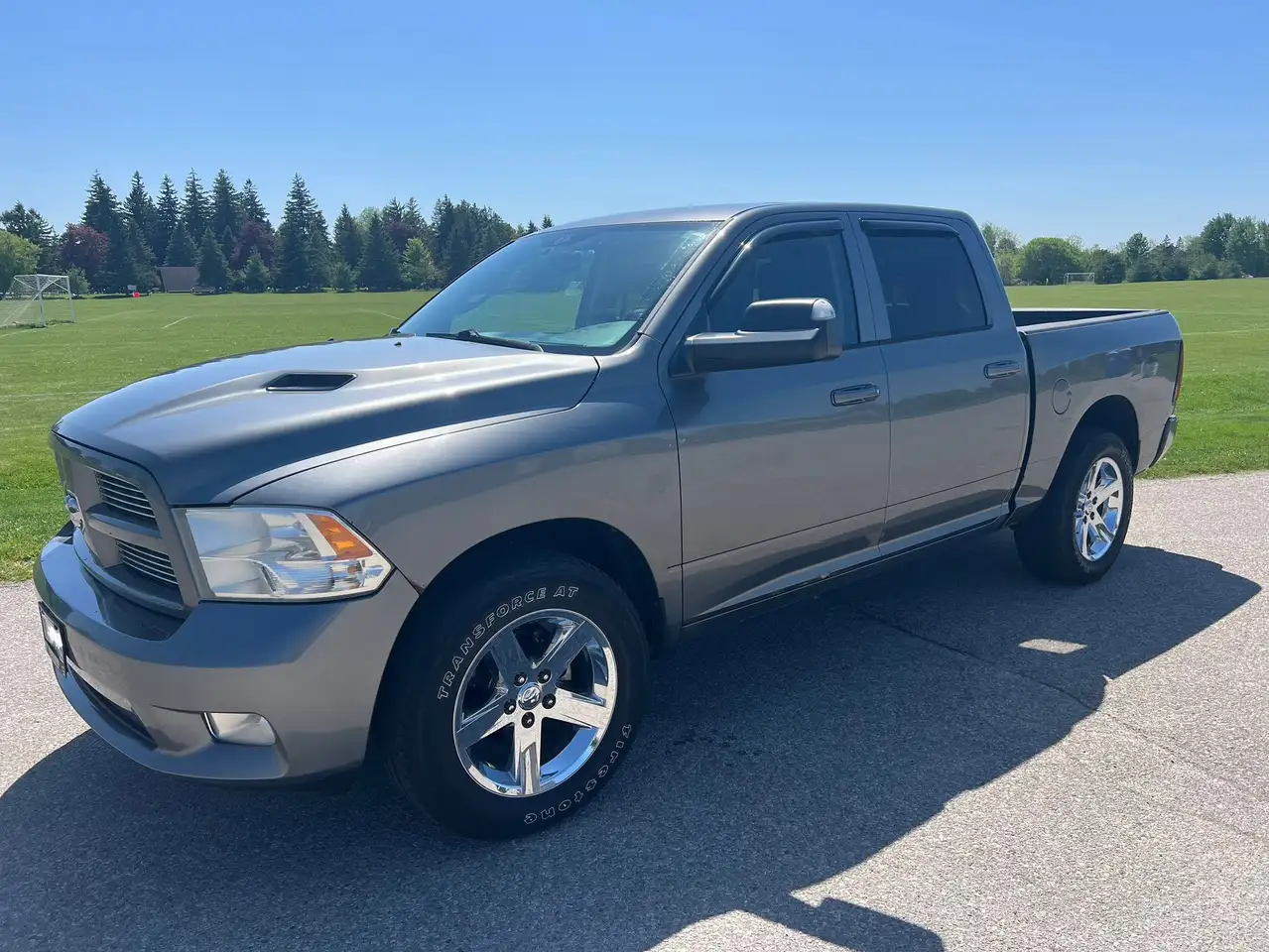2012 RAM 1500