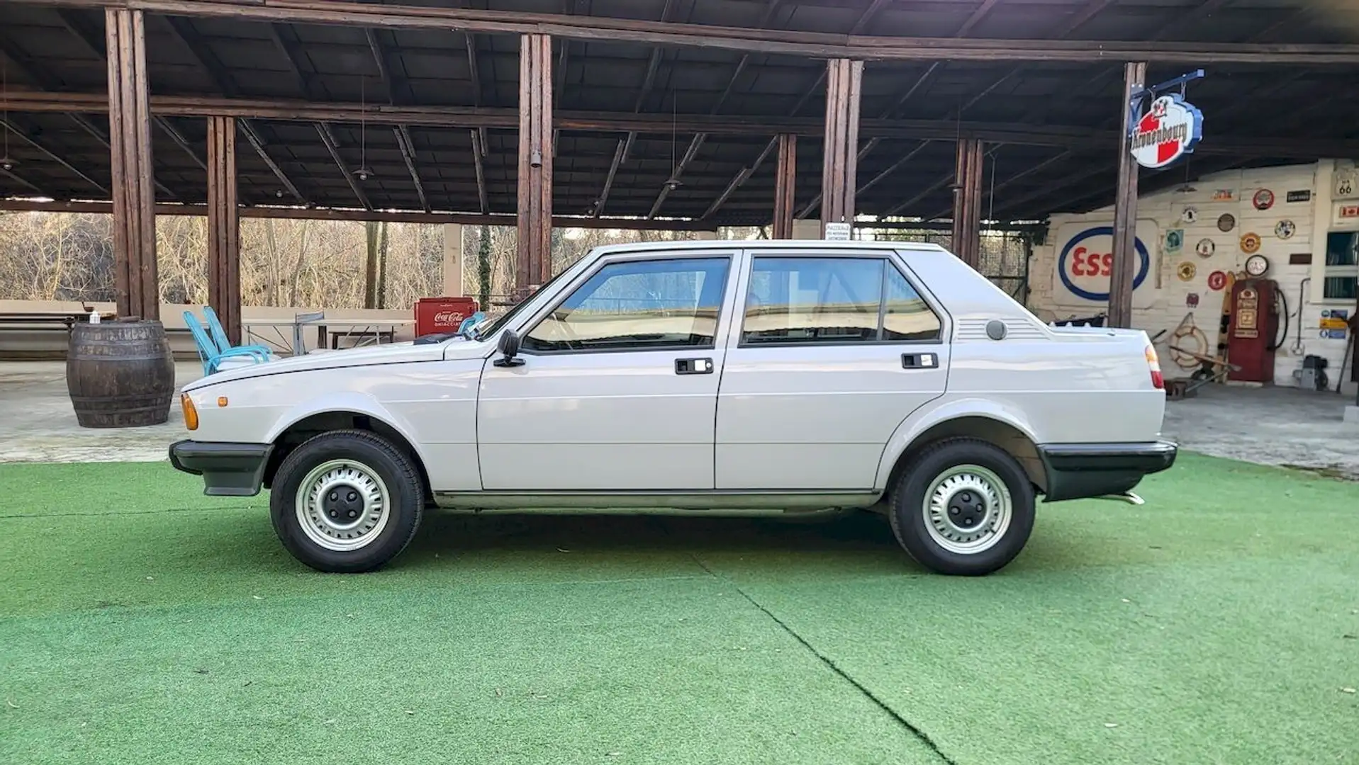 Alfa Romeo Giulietta 1.3 Grigio - 2