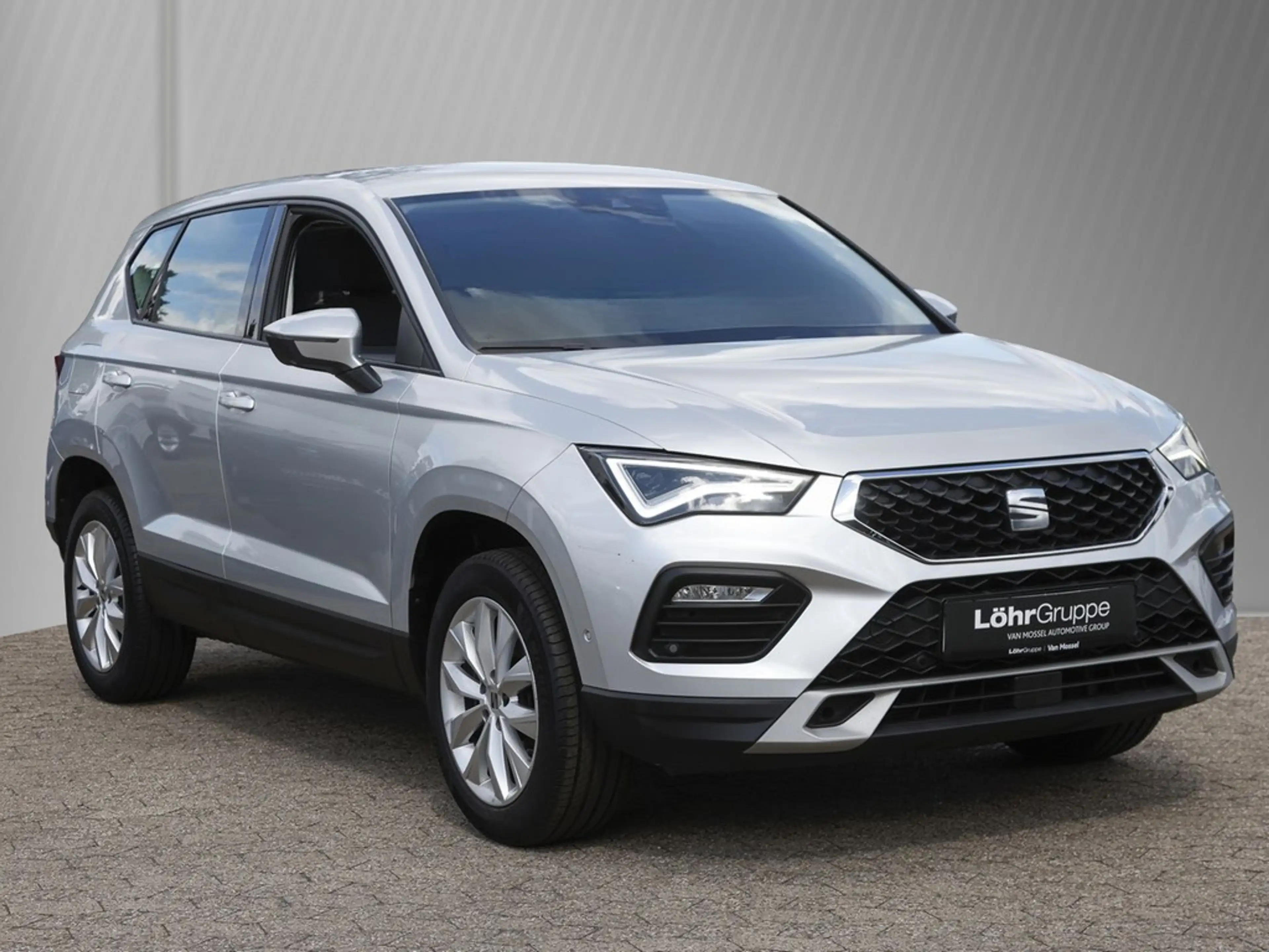 SEAT Ateca 2.0 TDI DSG AHK, Kamera, Sitzheizung — photo 3