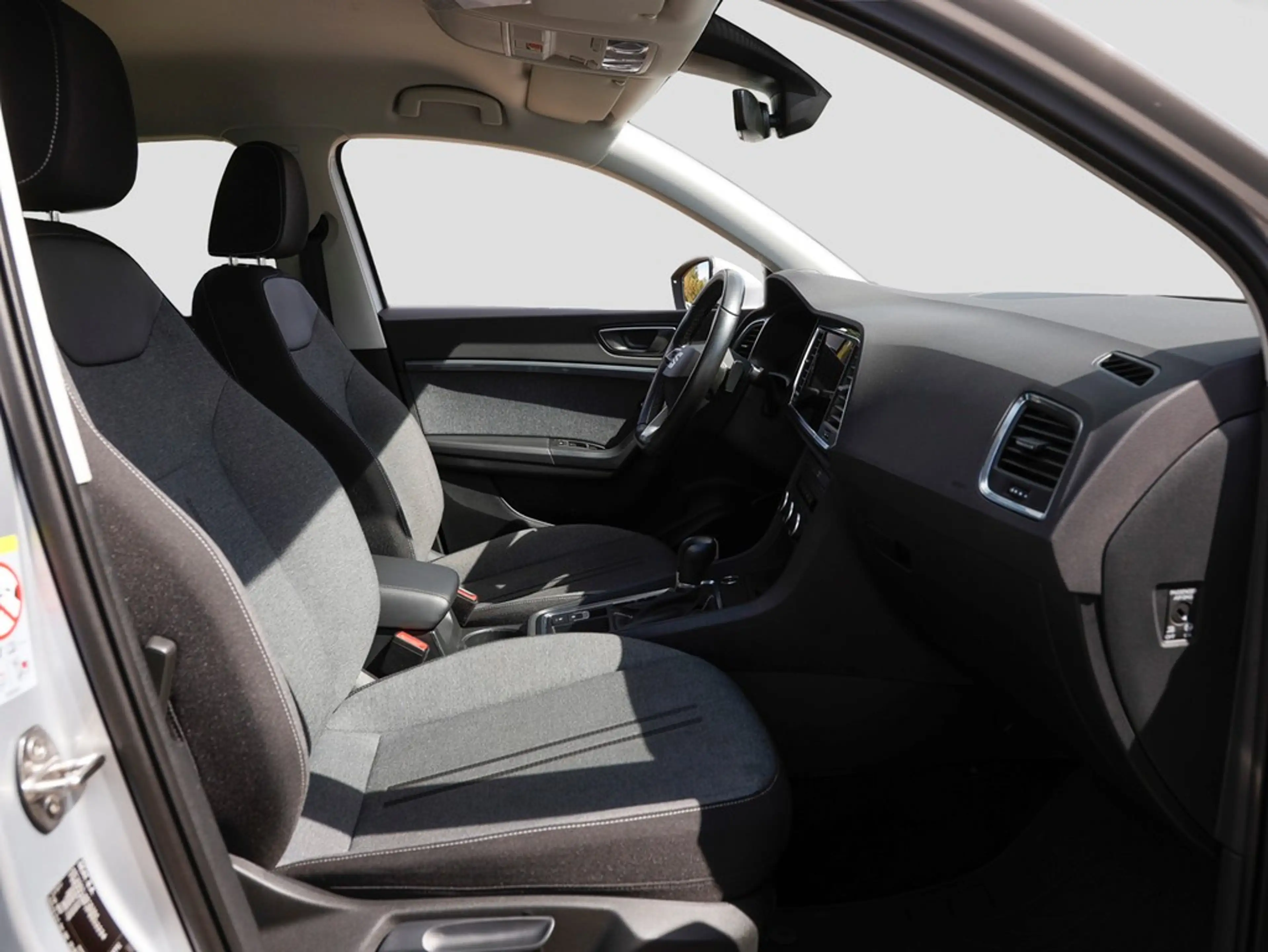 SEAT Ateca 2.0 TDI DSG AHK, Kamera, Sitzheizung — photo 7