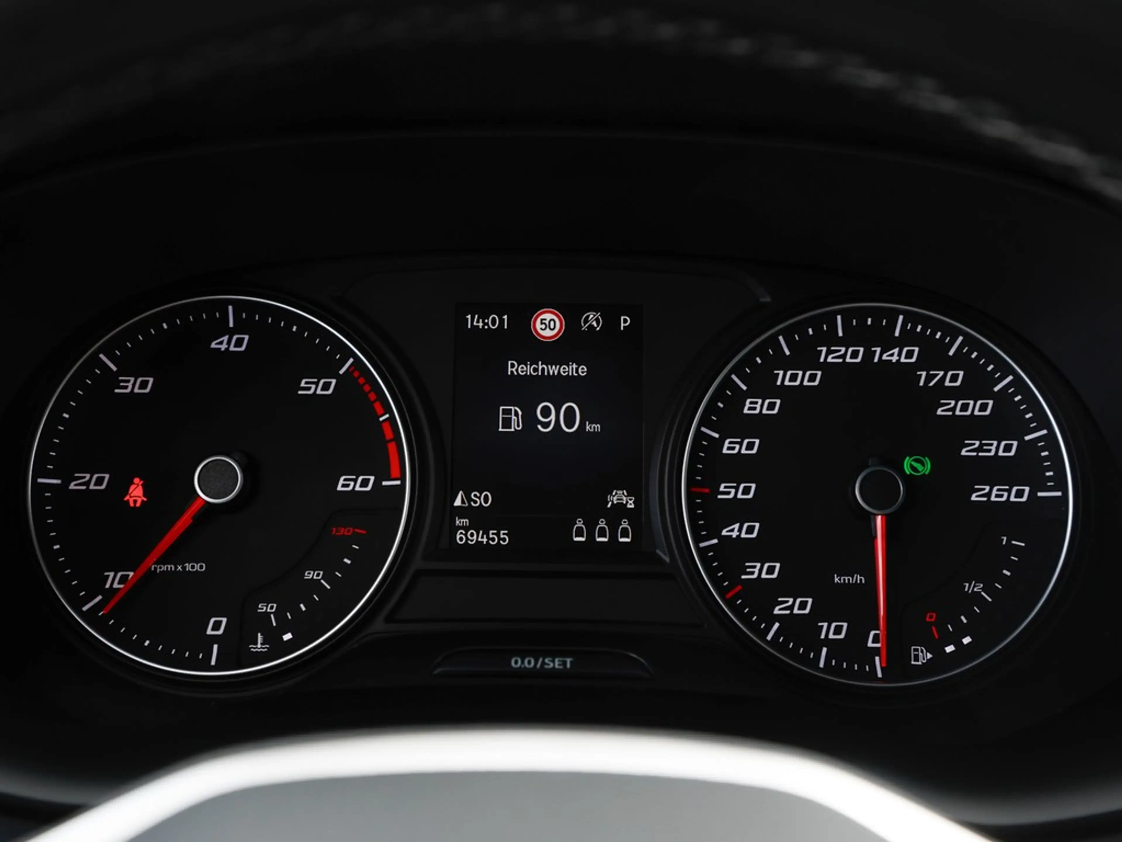 SEAT Ateca 2.0 TDI DSG AHK, Kamera, Sitzheizung — photo 14