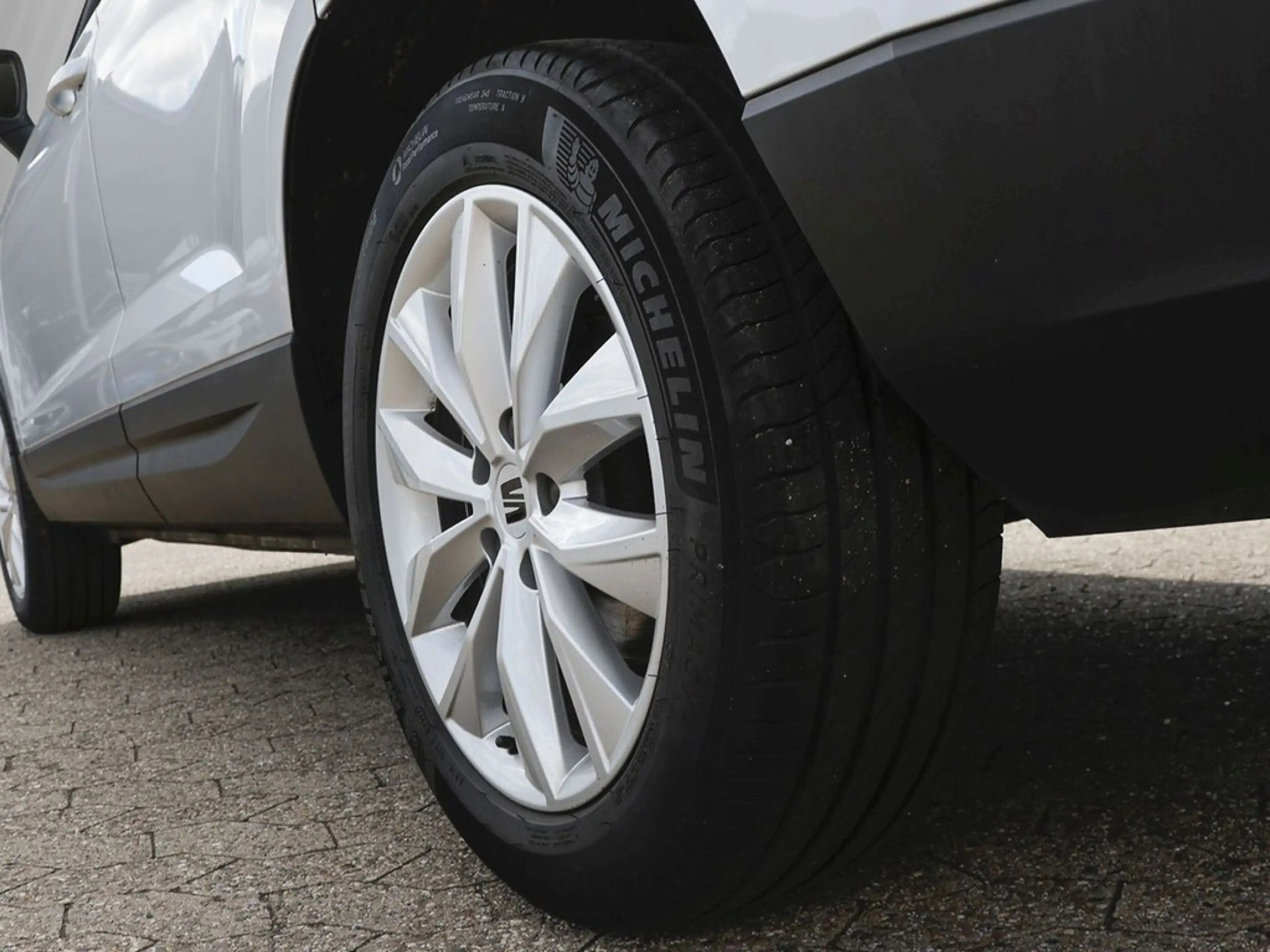 SEAT Ateca 2.0 TDI DSG AHK, Kamera, Sitzheizung — photo 5