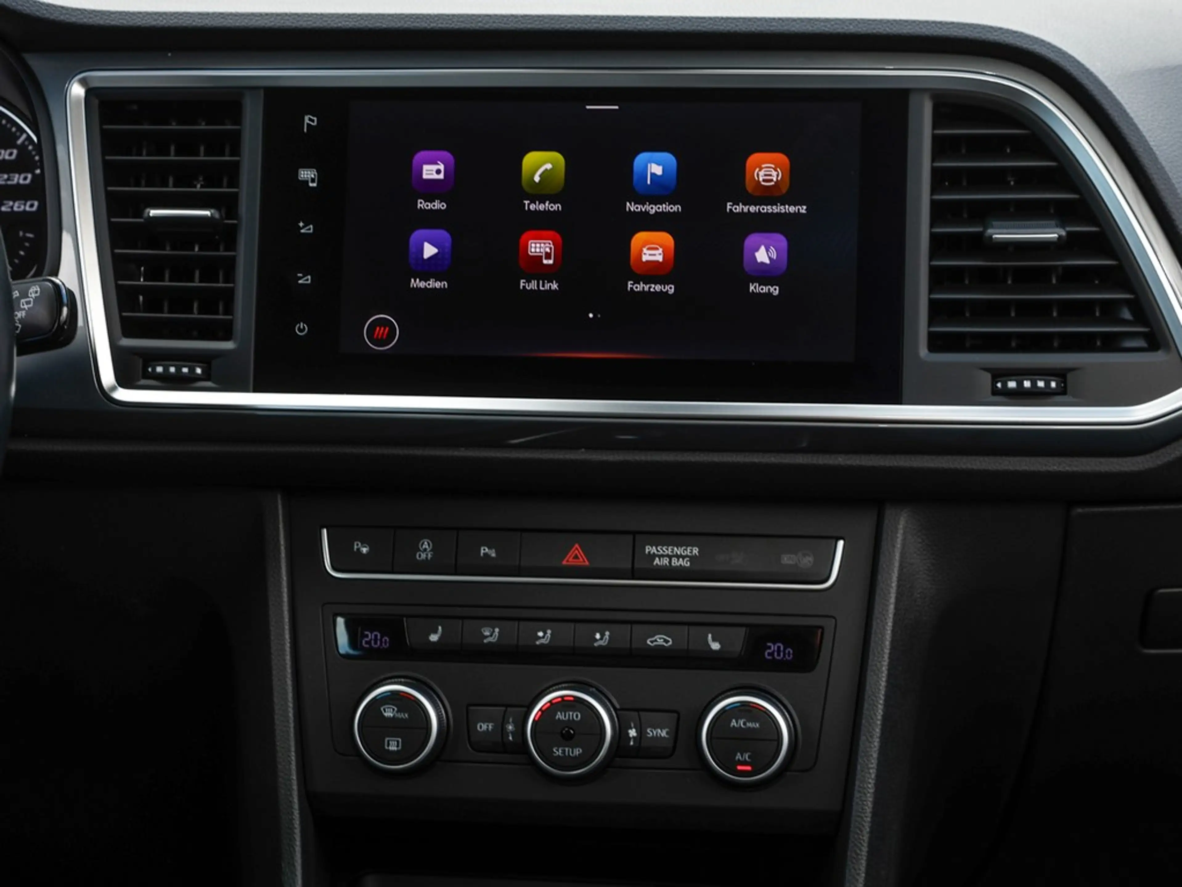 SEAT Ateca 2.0 TDI DSG AHK, Kamera, Sitzheizung — photo 11