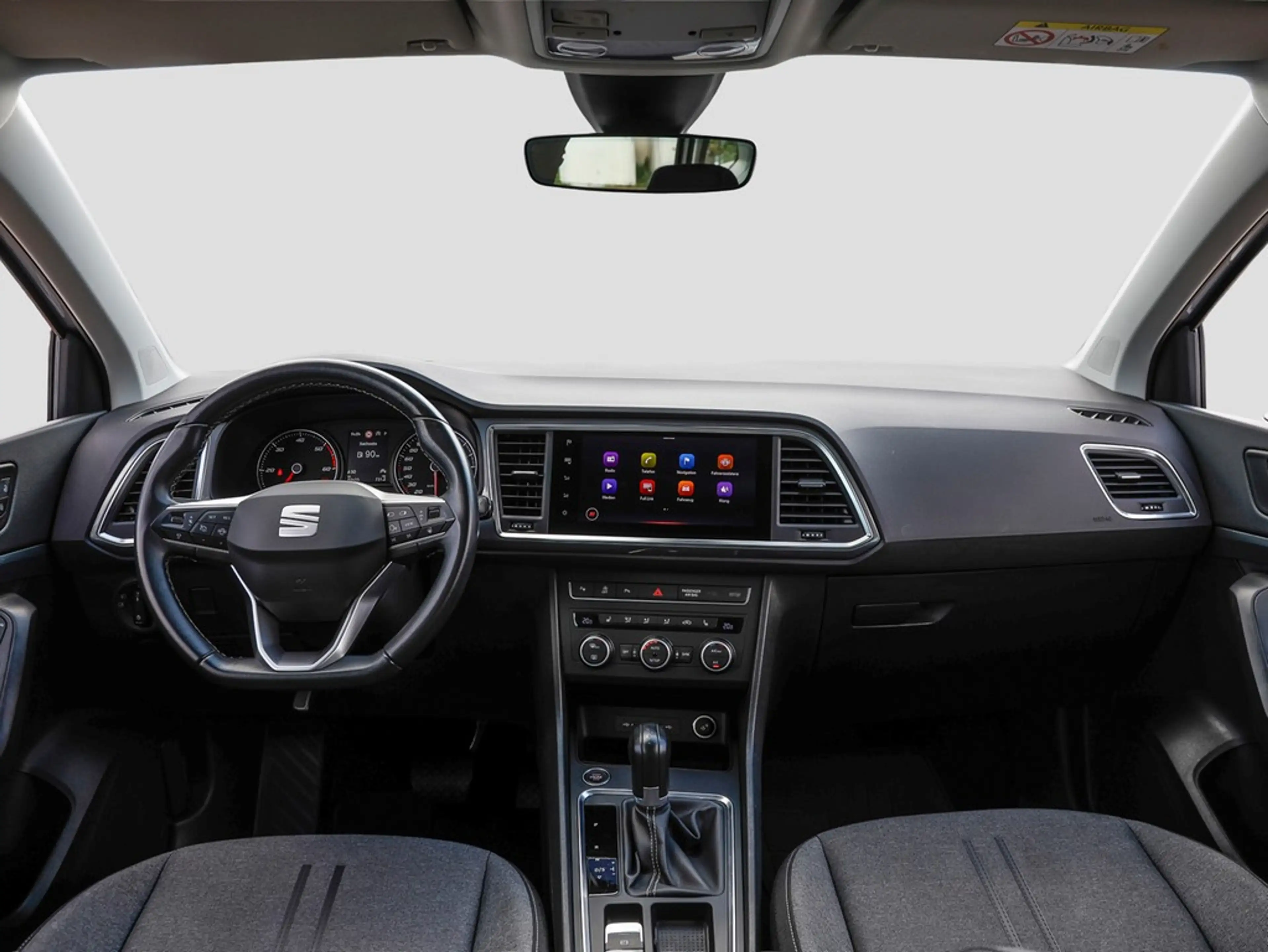 SEAT Ateca 2.0 TDI DSG AHK, Kamera, Sitzheizung — photo 12