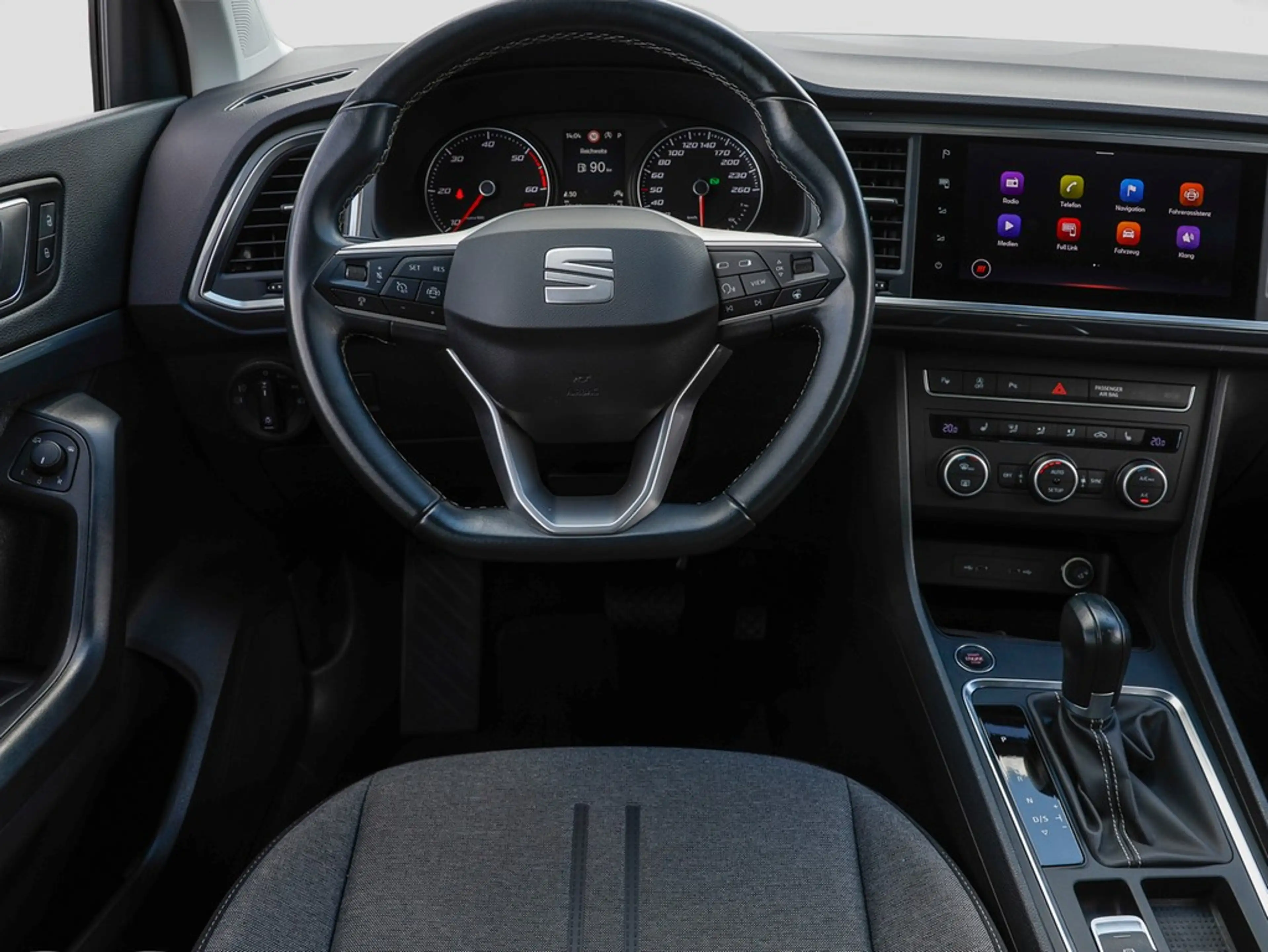 SEAT Ateca 2.0 TDI DSG AHK, Kamera, Sitzheizung — photo 13