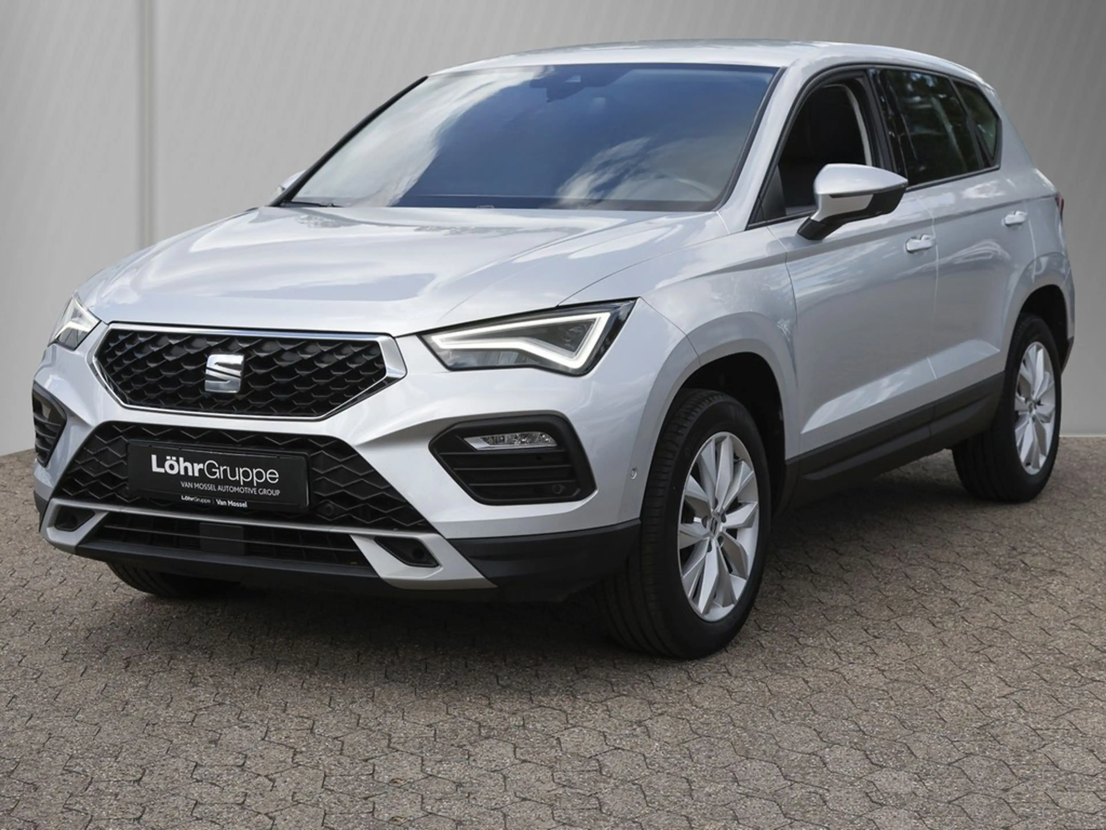 SEAT Ateca 2.0 TDI DSG AHK, Kamera, Sitzheizung — photo 2