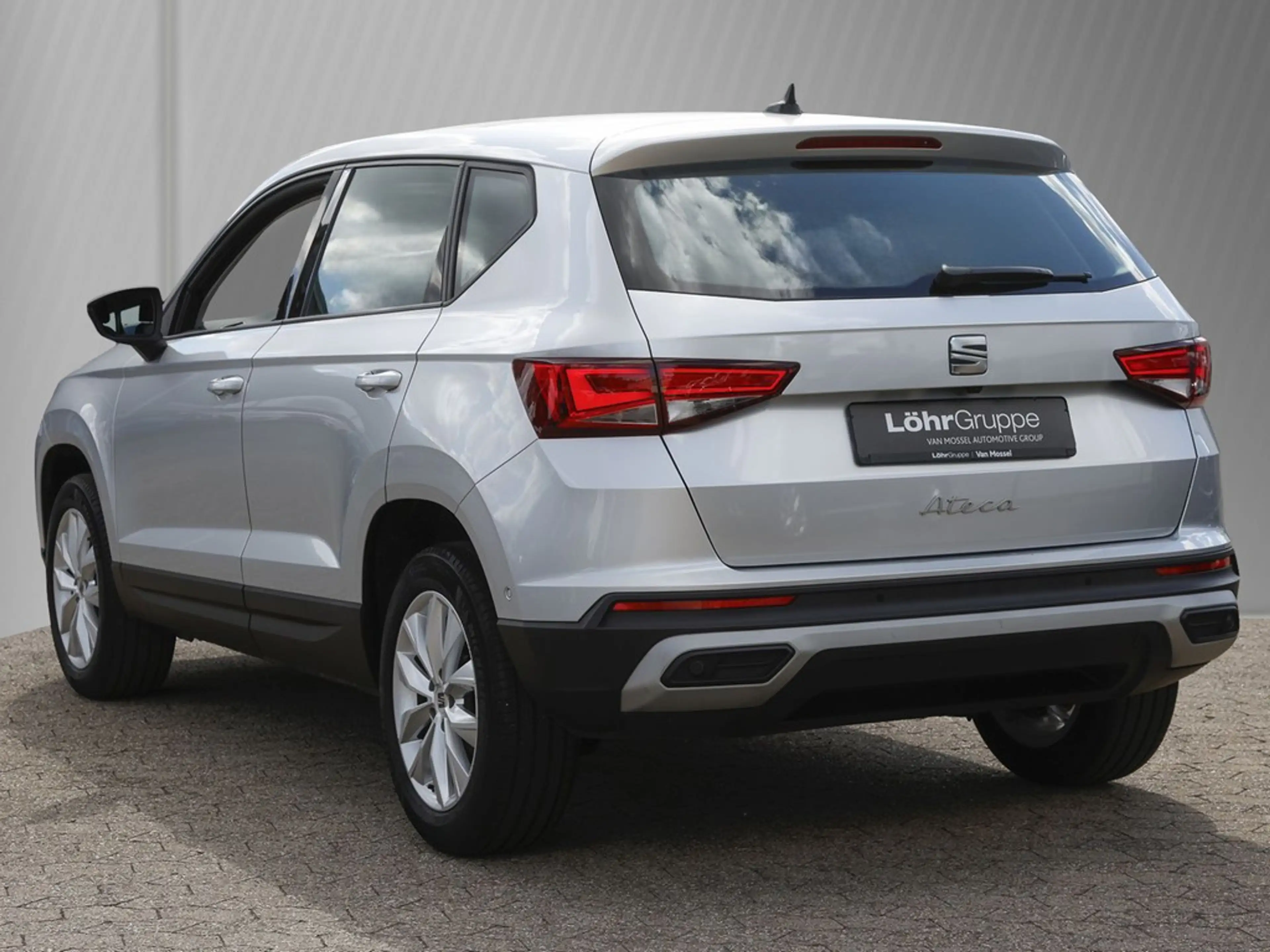 SEAT Ateca 2.0 TDI DSG AHK, Kamera, Sitzheizung — photo 4