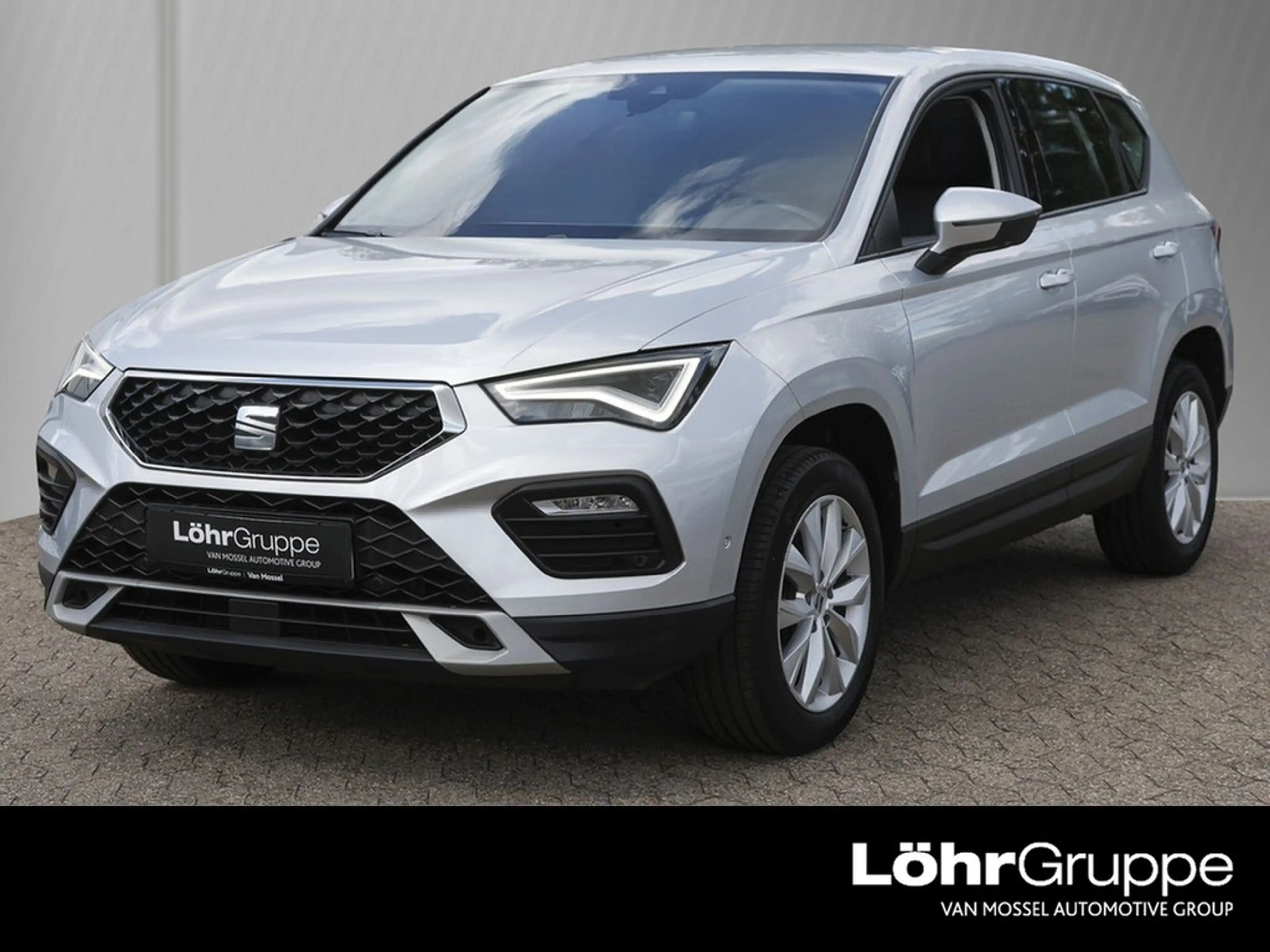 SEAT Ateca 2.0 TDI DSG AHK, Kamera, Sitzheizung