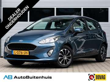 1.0 EcoBoost Connected|1e EIGENAAR|CARPLAY|PARK AS