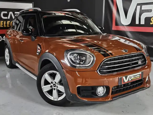 MINI MINI Countryman Berlina  Manual de 5 Puertas