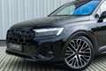 Audi Q7 60 TFSI e Facelift S-line 490PK S stoelen Panodak Negro - thumbnail 7