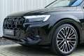 Audi Q7 60 TFSI e Facelift S-line 490PK S stoelen Panodak Negro - thumbnail 42
