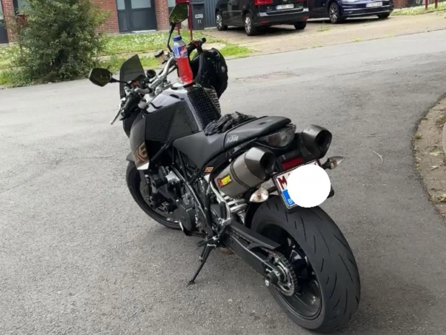 KTM 990 Super Duke Édition special Negru - 1