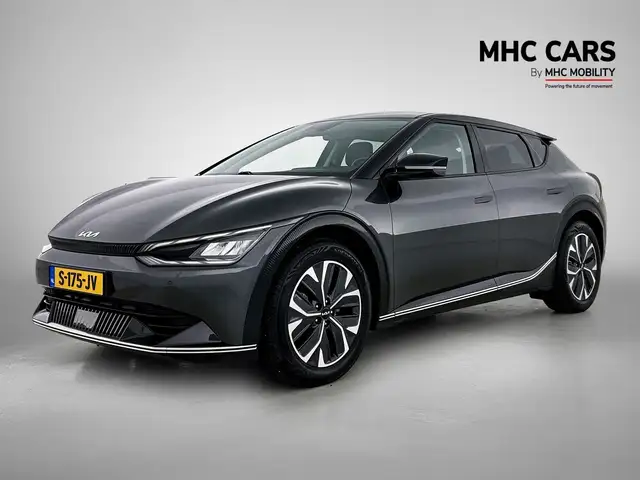 Kia EV6 Plus 77.4 kWh | Navi | Clima | 12 maanden BOVAG |