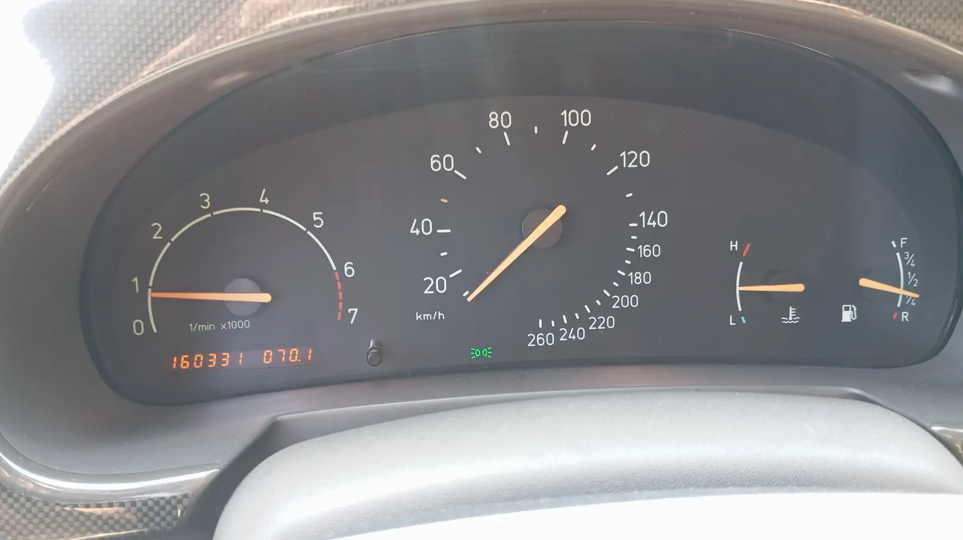 Saab 9-3 9-3 Cabrio 2.0 ts SE Anniversary Grigio - 1