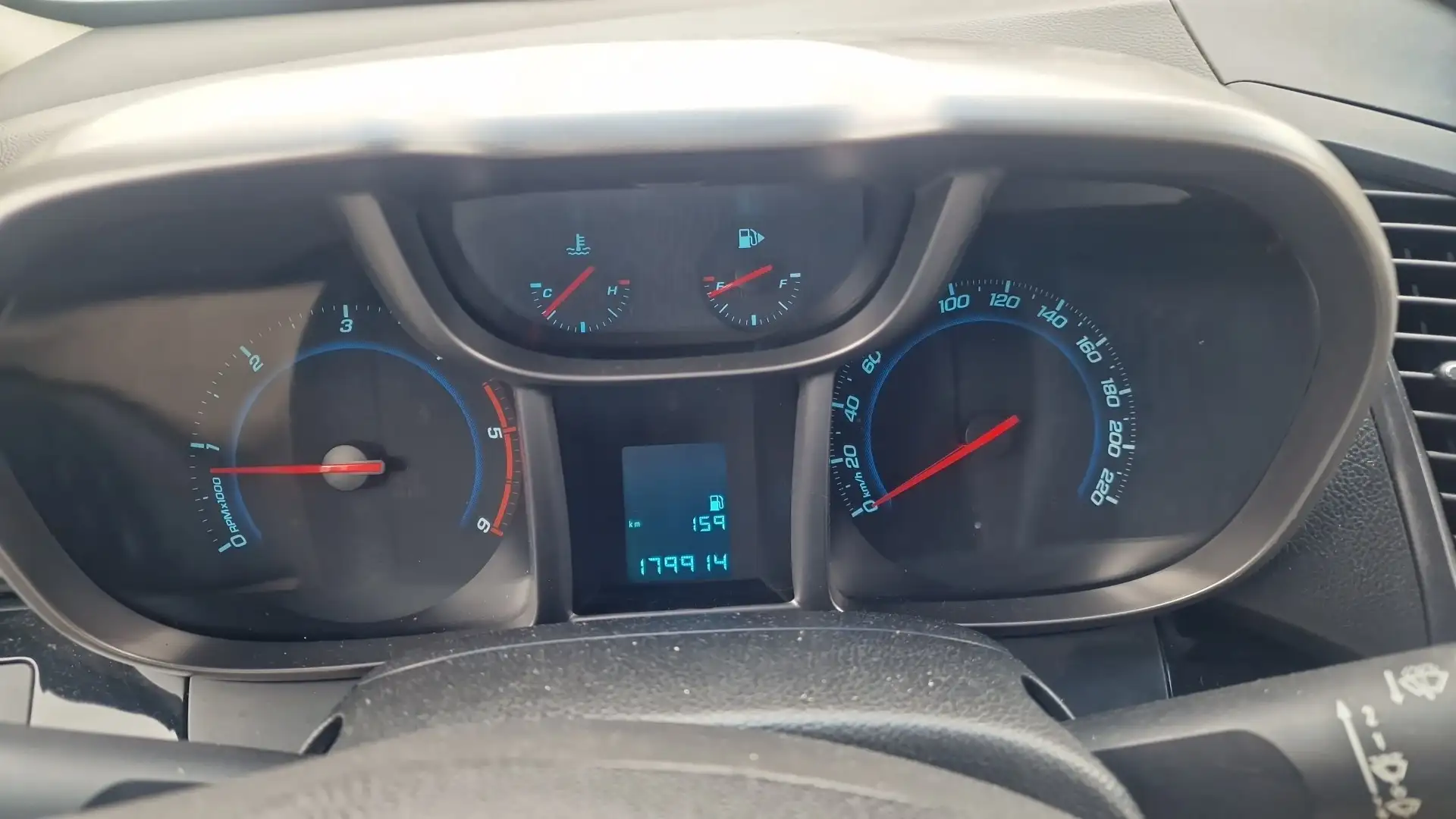 Chevrolet Sonstige - 1