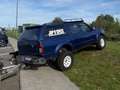 Nissan Navara Full option Blauw - thumbnail 7