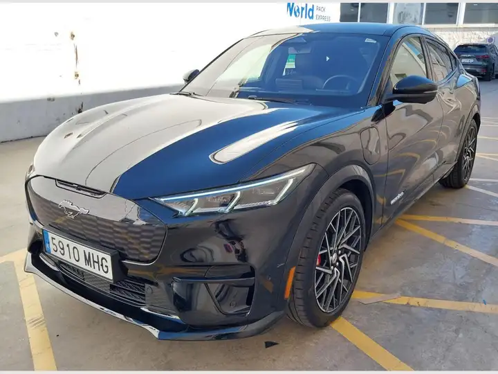 Ford Mustang Mach-E 2023, foto 4