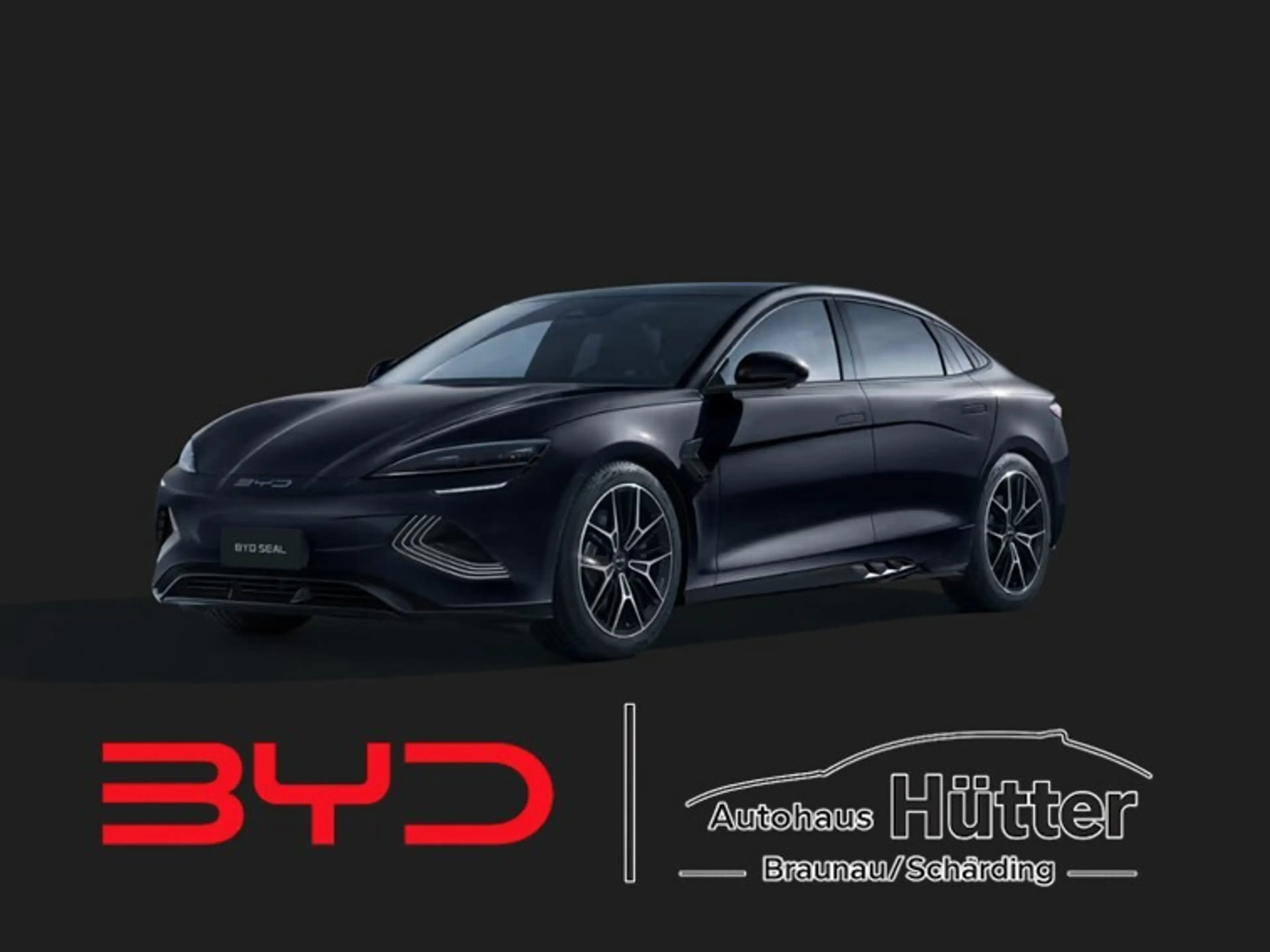 BYD Seal Design Österreich Paket 82.5 kWh