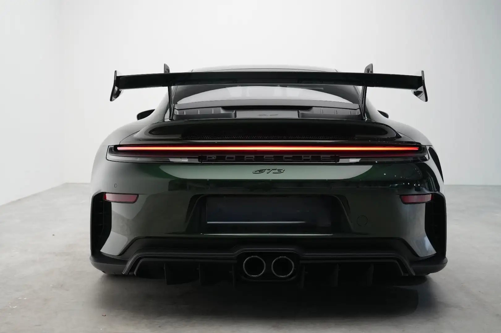 Porsche 992 911 GT3 Weissach,PCCB,Lift,Clubsport,Carbon Grün - 2