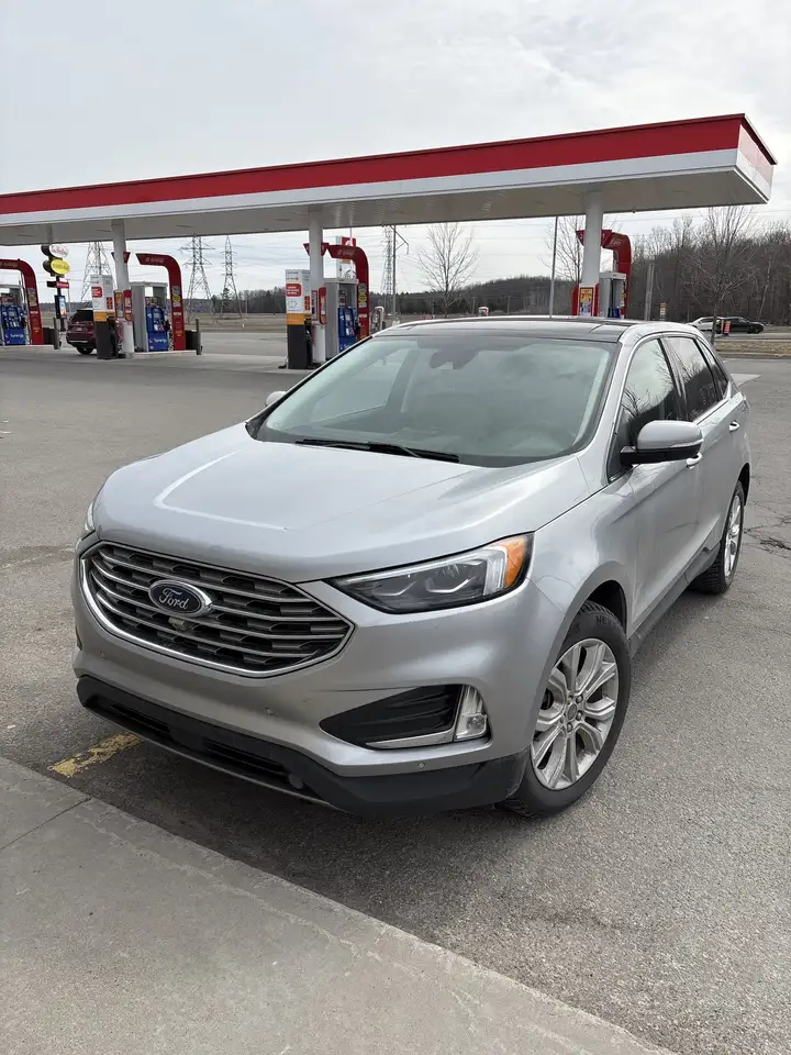 Ford Edge снимка Ford Edge