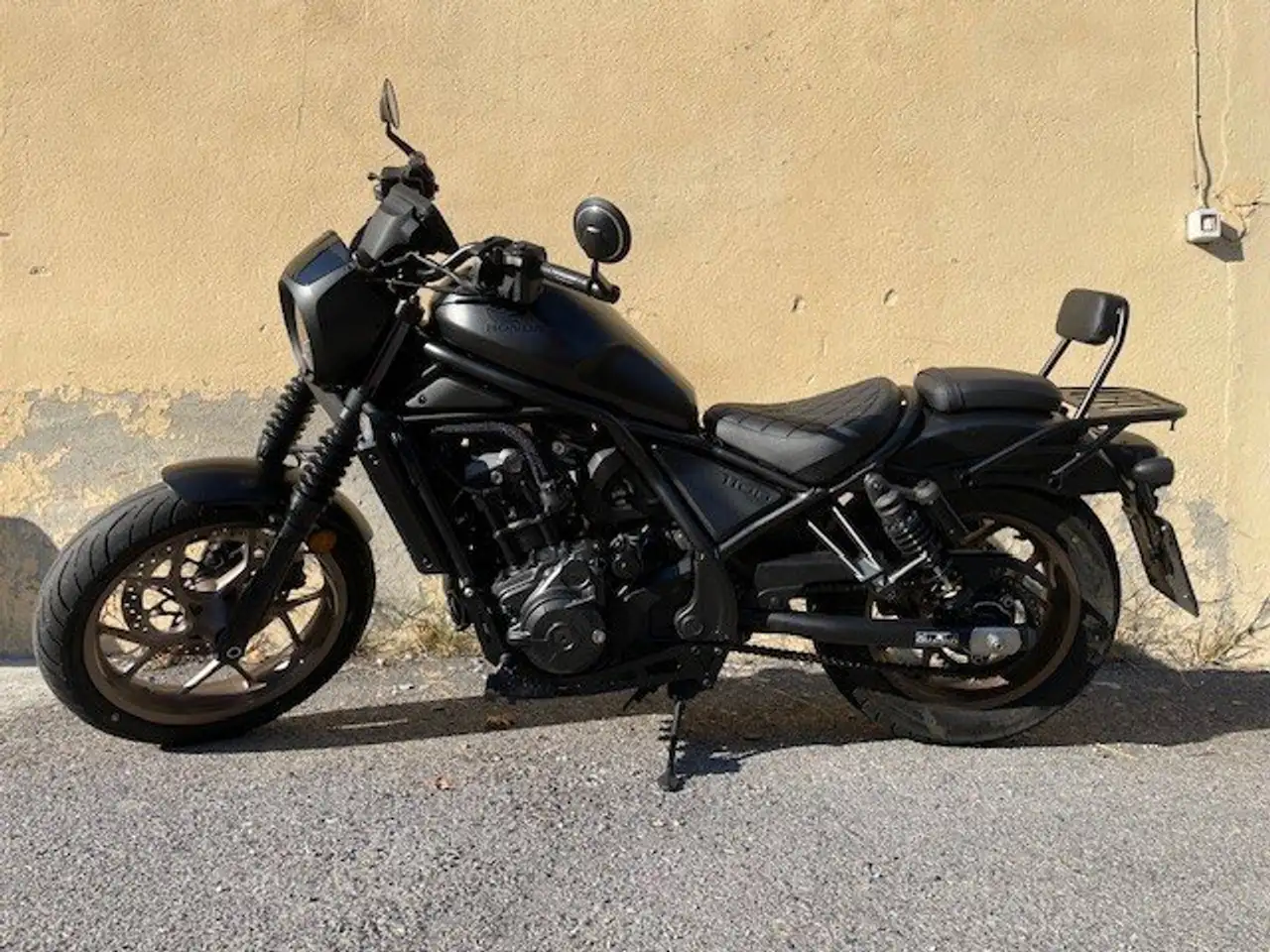 Honda CMX 1100