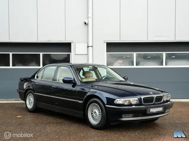 BMW 750 7-serie 750i E38 5.4 V12 l Eerste eigen. l Dealer