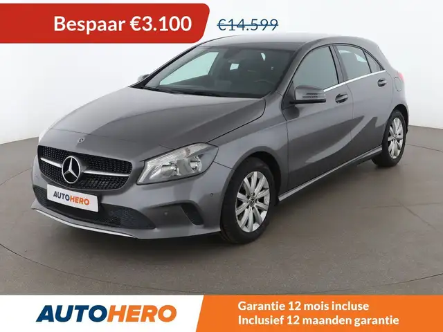 Mercedes-Benz A 180 A 180 BlueEfficiency Style