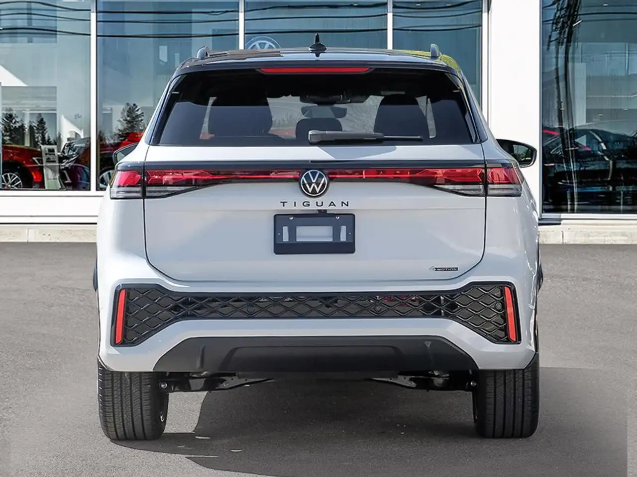 Volkswagen Tiguan снимка Volkswagen Tiguan