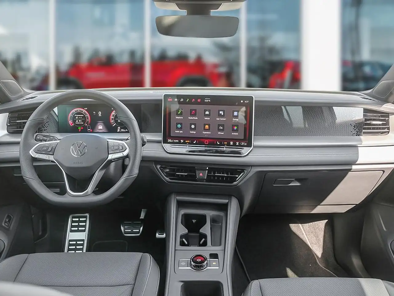 Volkswagen Tiguan снимка Volkswagen Tiguan