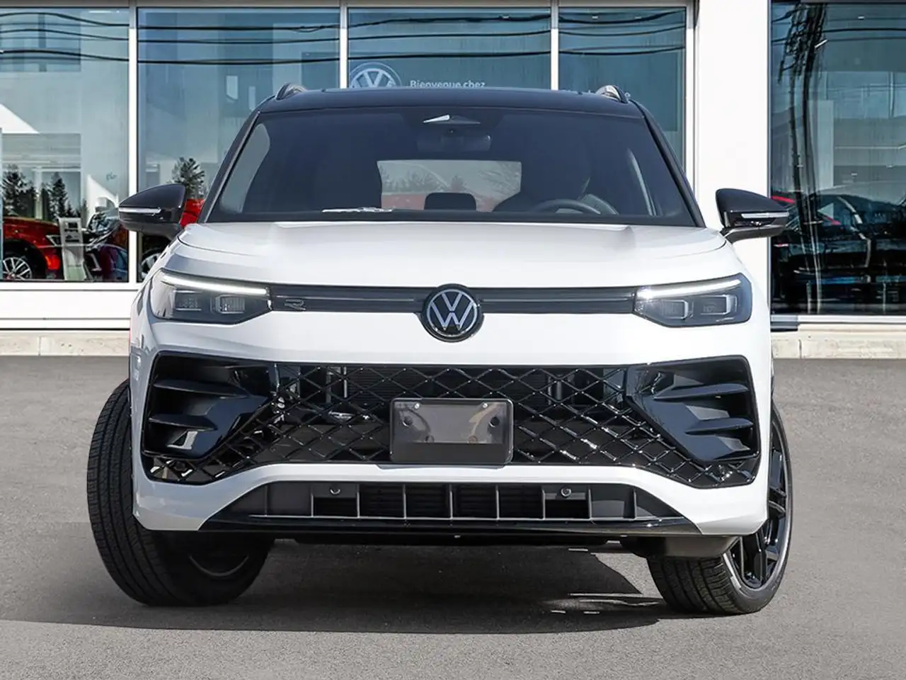 Volkswagen Tiguan снимка Volkswagen Tiguan