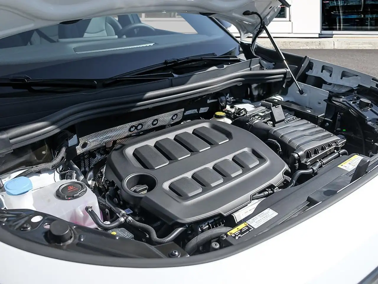 Volkswagen Tiguan снимка Volkswagen Tiguan