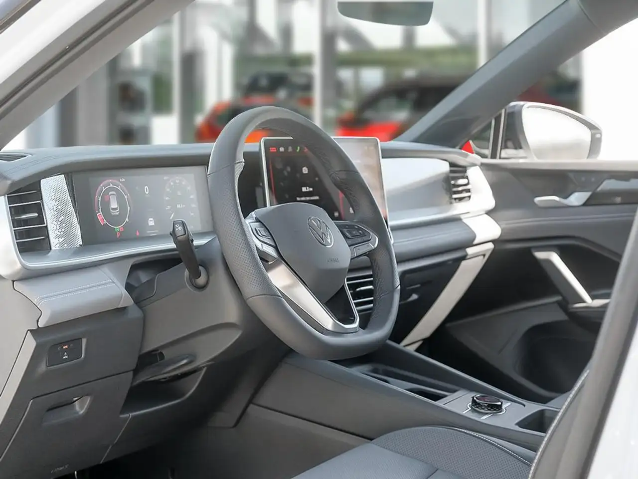 Volkswagen Tiguan снимка Volkswagen Tiguan