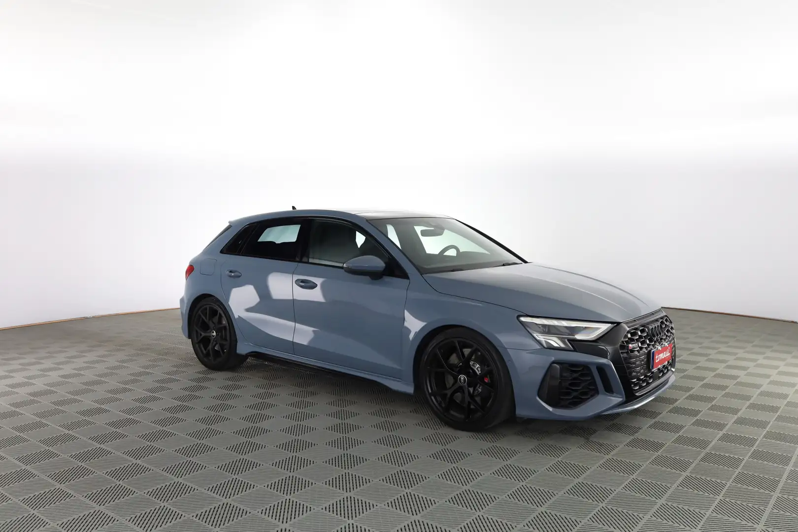 Audi RS3 AUDI RS 3 SPB TFSI quattro S tronic Grigio - 2