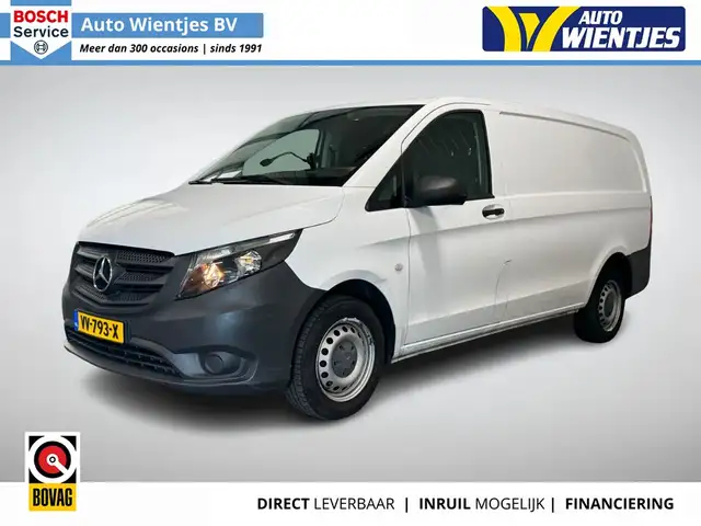 Mercedes-Benz Vito 109 CDI | Functional Lang | Airco | Cruise | Navi