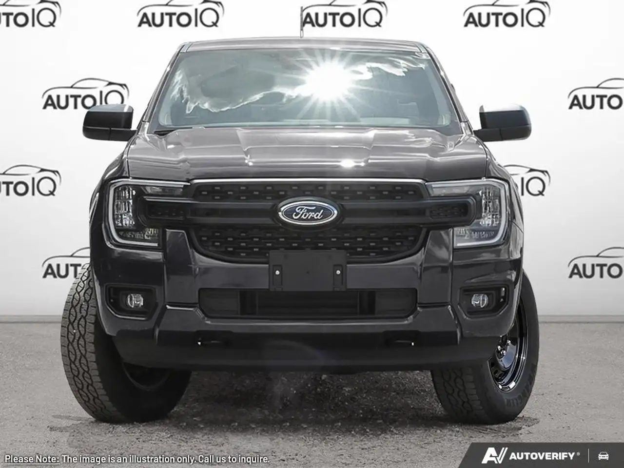Ford Ranger снимка Ford Ranger