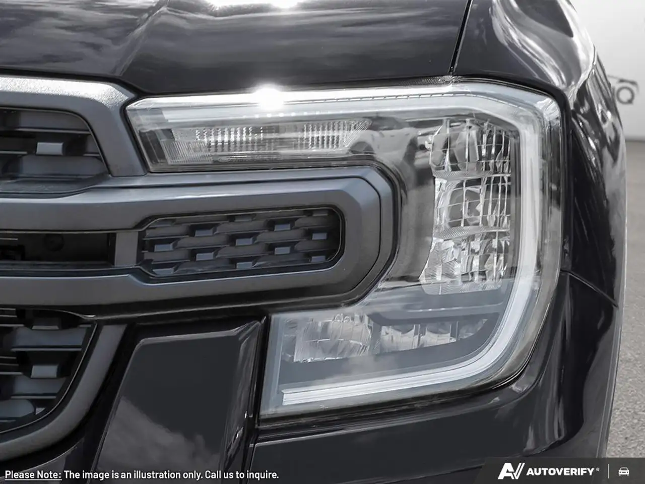 Ford Ranger снимка Ford Ranger