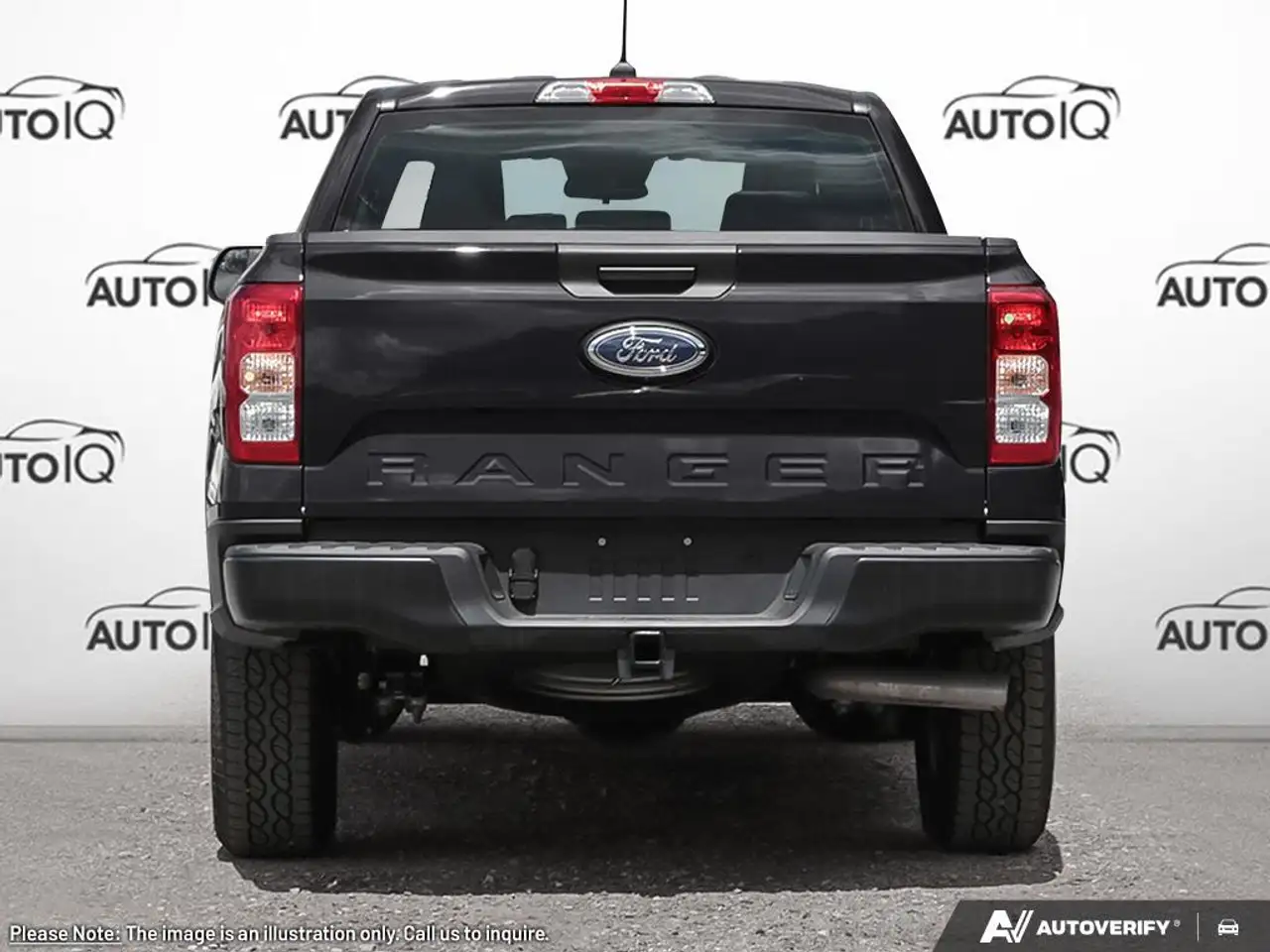 Ford Ranger снимка Ford Ranger
