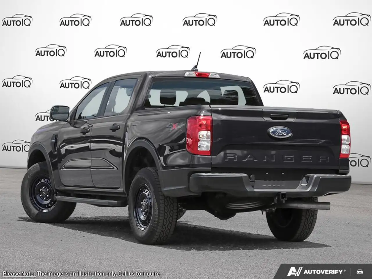 Ford Ranger снимка Ford Ranger