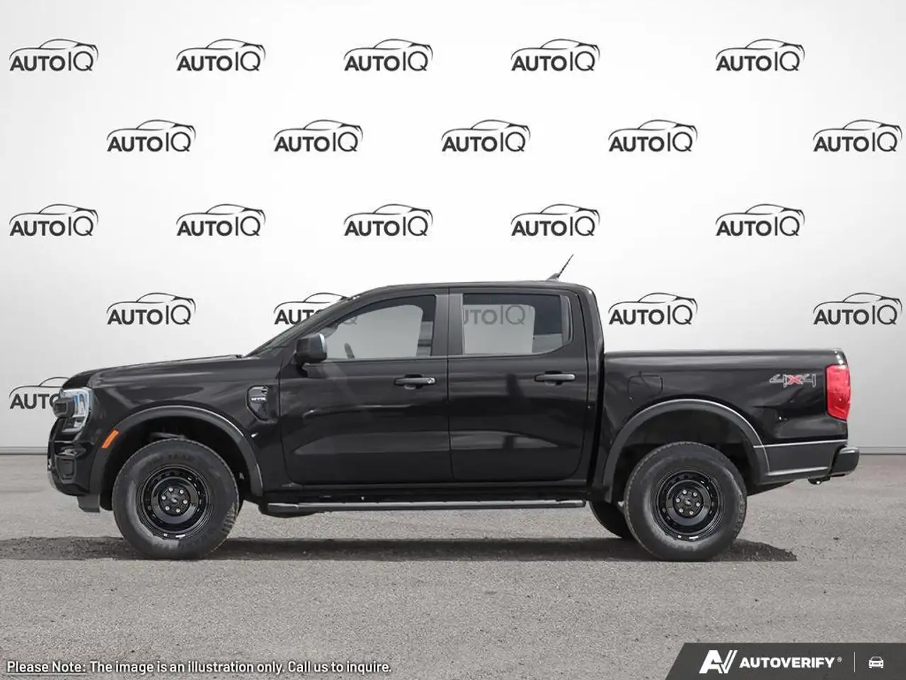 Ford Ranger снимка Ford Ranger