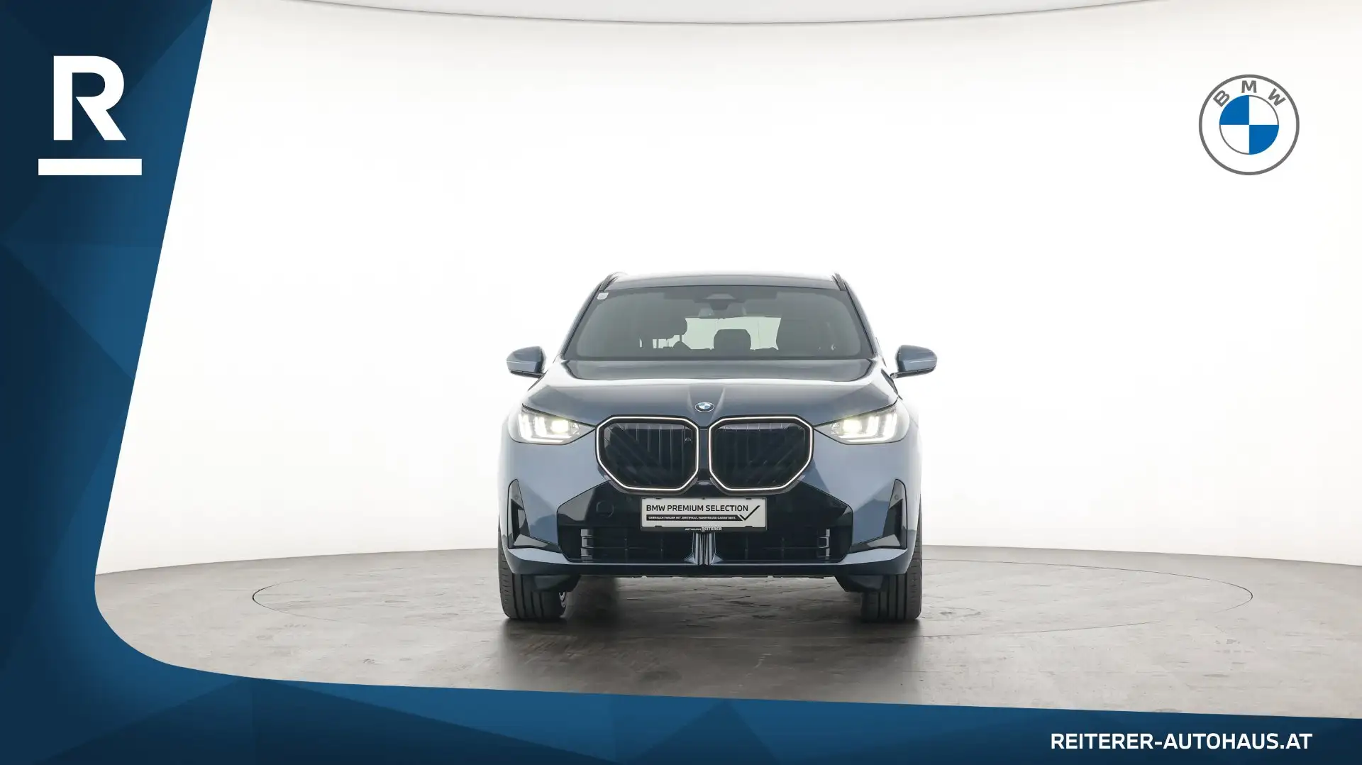 BMW X3 40d xDrive *M-Sportpaket Pro *Harman/Kardon *AHK Blau - 2