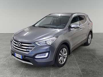 Santa Fe 2.0 CRDi 4WD Comfort