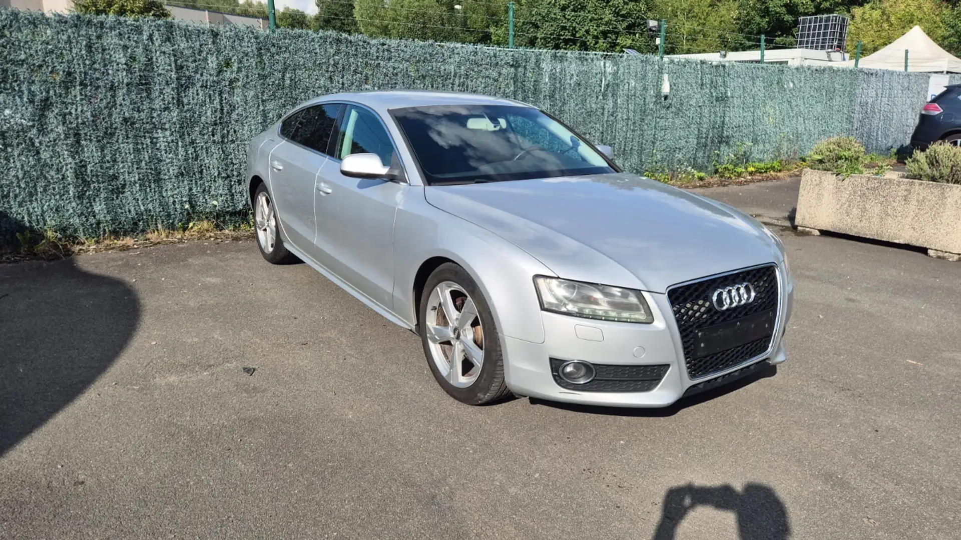 Audi A5 A5 Sportback 2.0 TDi S line CT OK Grey - 1